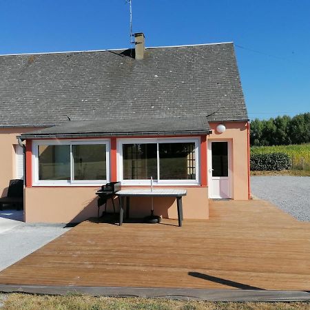 Gite De La Courtoisie Gavray-sur-Sienne Esterno foto