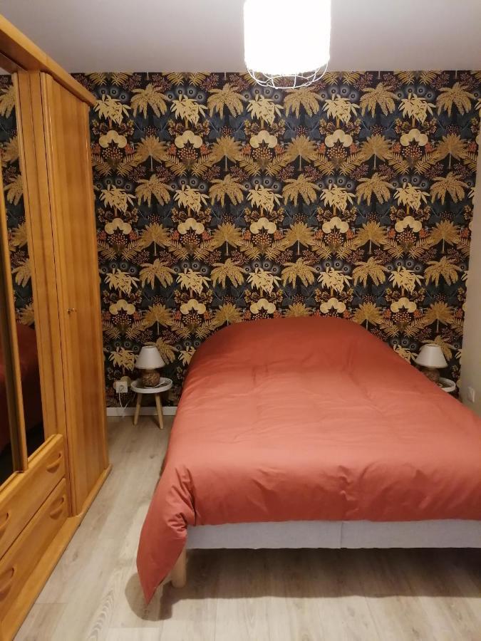 Gite De La Courtoisie Gavray-sur-Sienne Esterno foto