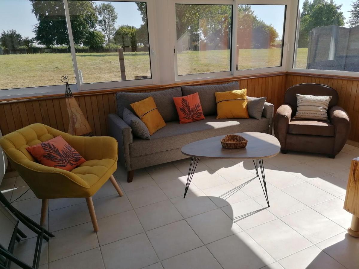 Gite De La Courtoisie Gavray-sur-Sienne Esterno foto