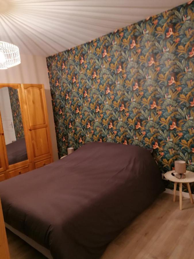 Gite De La Courtoisie Gavray-sur-Sienne Esterno foto